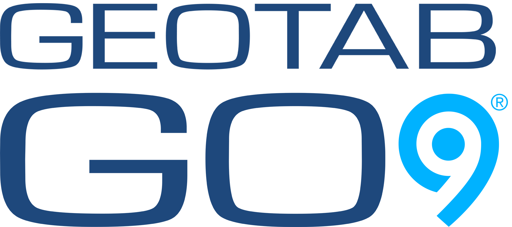 Geotab GO9 Logo