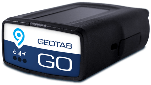 Geotab GO9 Telematik-Hardware